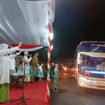 Lepas Keberangkatan 316 JCH, Wabup Sumenep_ Semoga Diberi Kemudahan Menggapai Haji Mabrur