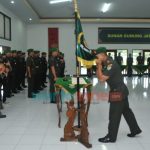 Letkol Inf Danang Biyantoro Resmi Menjabat Dandim Majalengka