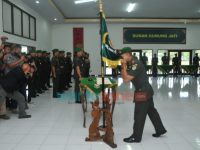Letkol Inf Danang Biyantoro Resmi Menjabat Dandim Majalengka