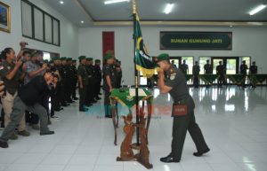 Letkol Inf Danang Biyantoro Resmi Menjabat Dandim Majalengka