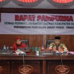 Lewat Paripurna, 5 Fraksi DPRD Sumenep Kompak Dorong Peningkatan Kualitas Layanan Kesehatan
