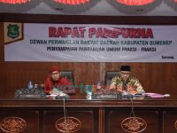 Lewat Paripurna, 5 Fraksi DPRD Sumenep Kompak Dorong Peningkatan Kualitas Layanan Kesehatan