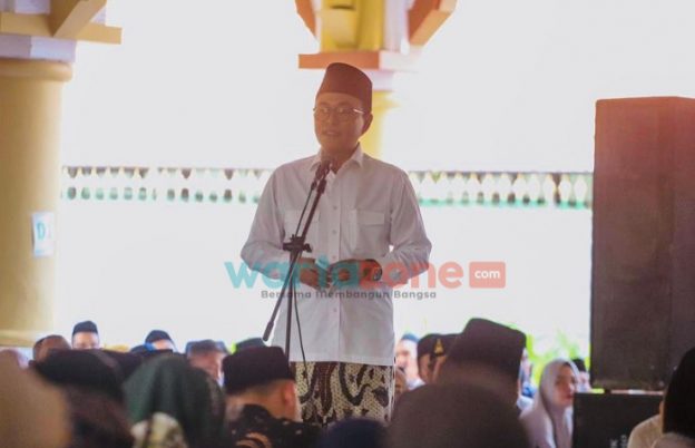 Mas Tamam Ajak Penceramah Ikut Andil Edukasi Bahaya Narkoba