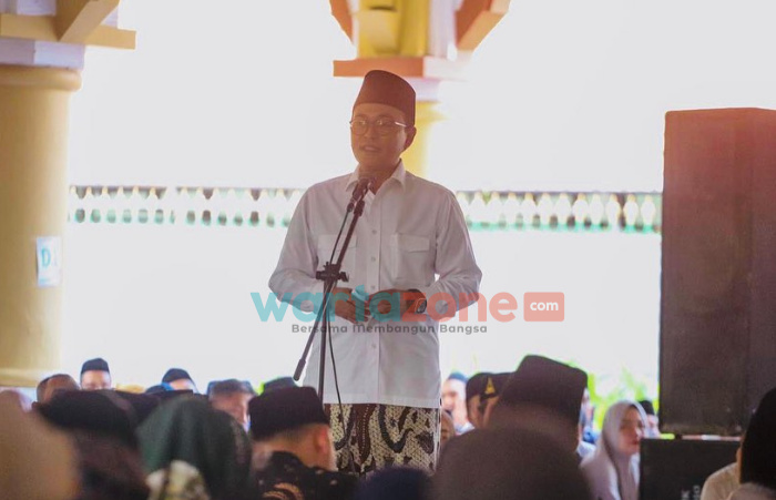 Mas Tamam Ajak Penceramah Ikut Andil Edukasi Bahaya Narkoba