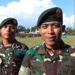 Mayor Inf Rinto Wijaya Dukung Liga Santri PSSI Piala Kasad 2022