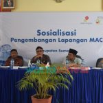 Menuju Eksploitasi, HCML Sosialisasikan Pengembangan Lapangan MAC di Giligenting