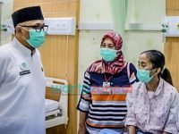 Pasien Pertama Bedah Jantung Terbuka RSD dr Soebandi, Kini Telah diperkenankan Pulang
