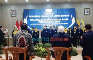 Pemkab Jember MoU dengan Pengurus Cabang Alumni IKA Unair Tingkatkan SDM
