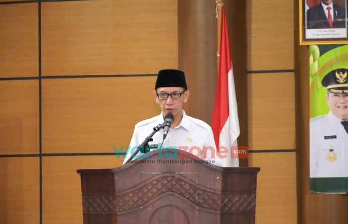 Pengaruh Kemajuan Teknologi, Ini Pesan Wabup Jember Kepada Guru