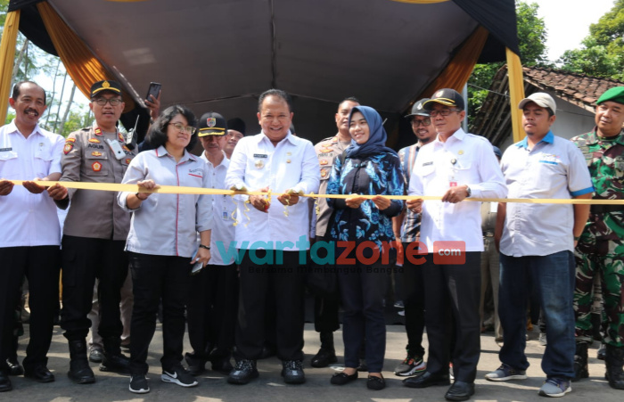 Perbaikan Jembatan Klungkung Selesai dalam Waktu 7 Bulan