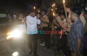 Perkuat Perekonomian Warga Kepulauan, Bupati Sumenep Bidik APBD Provinsi Bangun Pelabuhan Besar di Kangayan
