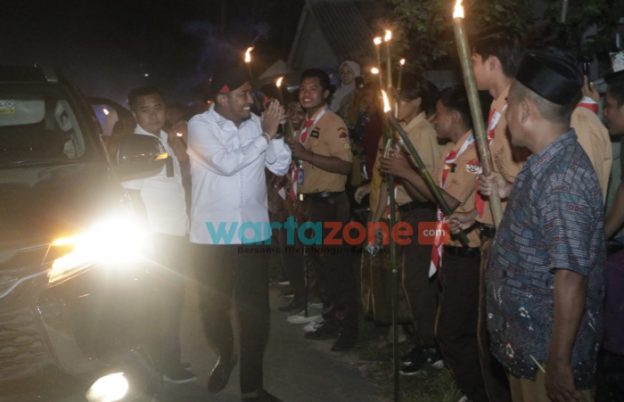 Perkuat Perekonomian Warga Kepulauan, Bupati Sumenep Bidik APBD Provinsi Bangun Pelabuhan Besar di Kangayan