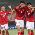 Pesta Gol ke Gawang Nepal, Indonesia Lolos Piala Asia Tahun Depan