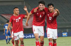 Pesta Gol ke Gawang Nepal, Timnas Indonesia Lolos Piala Asia Tahun Depan