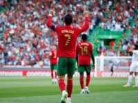 Portugal Semakin Kokoh di Puncak Klasemen Sementara