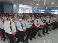 Ratusan ASN Ikuti Orientasi di Lingkup Pemerintah Kabupaten Nias