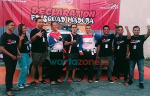 Resmi Dideklarasikan, FD Squad Chapter Madura Siap Wadahi Pecinta Mobil Civic