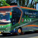 Rute Bus Terjauh di Indonesia, Ada yang Seperti Eropa Barat ke Ujung Eropa Timur