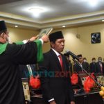 Sah, Syaiful Bahri Dilantik Jadi PAW DPRD Sumenep Gantikan Dekki