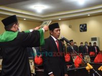 Sah, Syaiful Bahri Dilantik Jadi PAW DPRD Sumenep Gantikan Dekki