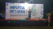 Sambut Haflah Ponpes Nurul Muchlishin ke-44, Siswa Diminta Aktif Ikuti Beragam Lomba