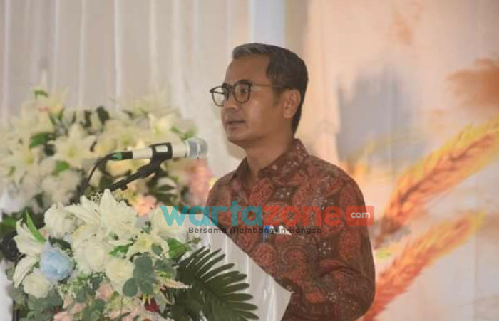 Satu Tahun Ya'atulo Gulo Memimpin Kabupaten Nias Sebagai Bupati