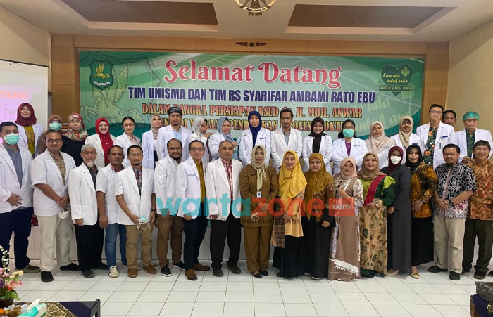 Sederet Manfaat RSUD Moh Anwar Sumenep Buka Wahana Praktek Mahasiswa Kedokteran