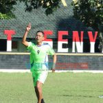 Semangat Kebersamaan Sambut Porprov Jatim 2022, Kominfo Jember Tanding Sepak Bola dengan Wartawan