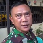 Sinergitas TNI Polri Membumi di Kecamatan Curahdami Bondowoso