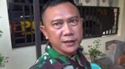 Sinergitas TNI Polri Membumi di Kecamatan Curahdami Bondowoso