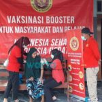 Target 100 Persen, BIN Gelar Vaksinasi Hingga ke Pelosok Desa di Lamongan