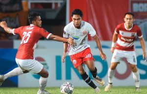 Tekuk Persija Jakarta, Madura United Kandaskan Macan Kemayoran di Dasar Klasemen