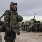 Tentara Kiev yang bertahan di daerah tersebut setidaknya sebanyak 600 pasukan tewas di hari itu.