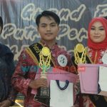 Urip Fahrizal dan Evi Herdiana Terpilih Sebagai Juara Putra dan Putri Perbankan Syariah 2022