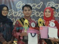 Urip Fahrizal dan Evi Herdiana Terpilih Sebagai Juara Putra dan Putri Perbankan Syariah 2022