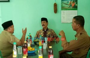 Wabup Fattah Jasin Berbagi Kunci Sukses Jadi Pengusaha