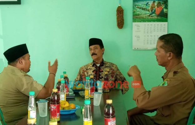 Wabup Fattah Jasin Berbagi Kunci Sukses Jadi Pengusaha