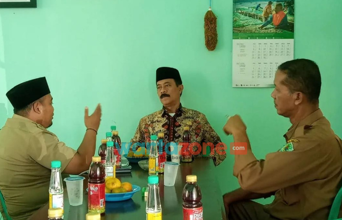 Wabup Fattah Jasin Berbagi Kunci Sukses Jadi Pengusaha