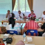 Wakil Bupati Nias Buka Kegiatan Sosialisasi Penyaluran Dana Bantuan Keuangan Partai di Kabupaten Nias