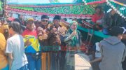 Warga Banbaru Gelar Petik Laut, Pemdes Ambil Peran Suksesnya Tradisi Sakral Pesisir