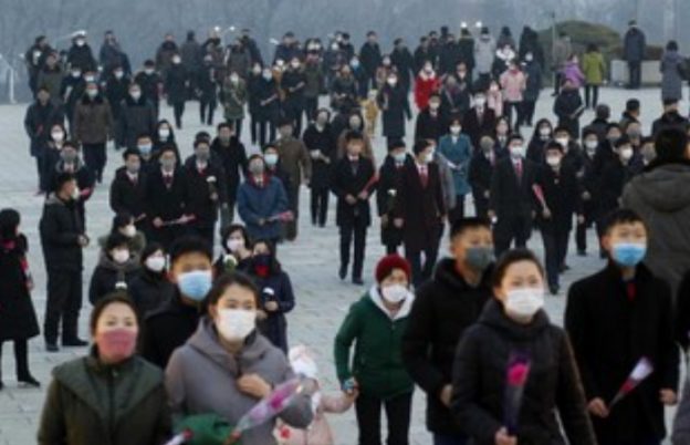 Warga Pedesaan Korea Utara Gunakan Darah Rusa untuk Atasi Infeksi Covid-19