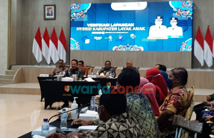 Wujudkan Kabupaten Layak Anak, Pemkab Jember Kerahkan Semua OPD