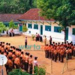 Yayasan Al-Jailani Candi Gelar Kemah Bersama, Asah Potensi Siswa