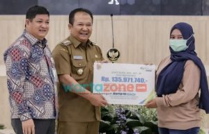 65 Ribu Warga Jember Dapat BPJS Dari Pemkab, Bupati Hendy: Masih Kurang 35 persen Lagi