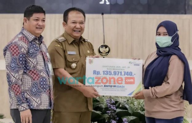 65 Ribu Warga Jember Dapat BPJS Dari Pemkab, Bupati Hendy_ Masih Kurang 35 persen Lagi