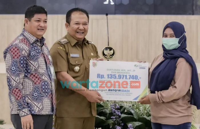 65 Ribu Warga Jember Dapat BPJS Dari Pemkab, Bupati Hendy_ Masih Kurang 35 persen Lagi