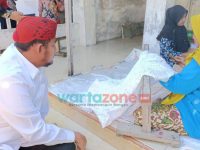 ASN Sumenep Wajib Gunakan Seragam Batik Tulis Lokal, Cara Bupati Achmad Fauzi Pulihkan Ekonomi Pascapandemi