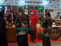Bebek Songkem Kuliner Khas Sampang Madura, dari Industri Rumahan Disulap Menjadi Bisnis Waralaba