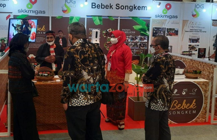 Bebek Songkem Kuliner Khas Sampang Madura, dari Industri Rumahan Disulap Menjadi Bisnis Waralaba