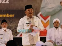 Bupati Hendy Hadiri Acara Pelepasan dan Doa Bersama dengan Ratusan Jemaah Haji Jember